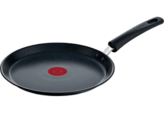 TEFAL G2813872 Black Stone Palacsinta serpenyő, 25cm