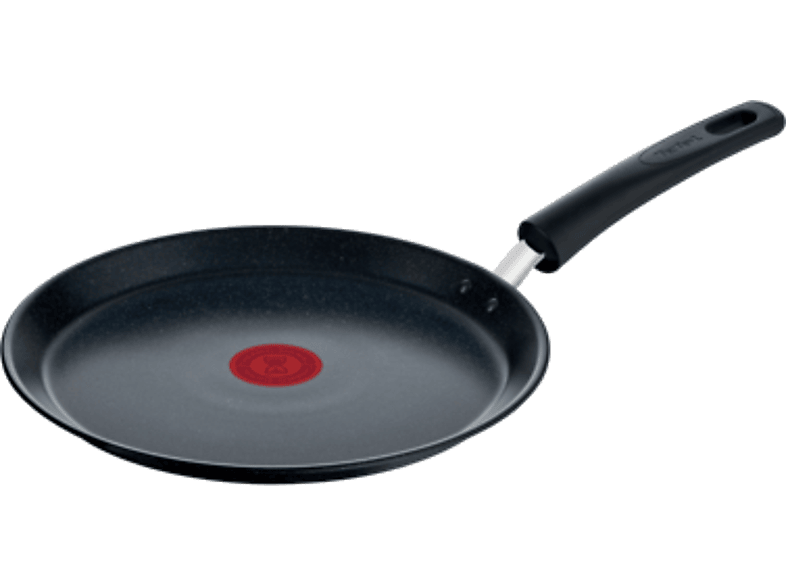 TEFAL G2813872 Black Stone Palacsinta serpenyő, 25cm