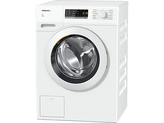 MIELE WCA030 WCS Active - Waschmaschine (7 kg, Weiss)