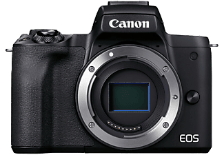 CANON EOS M50 MKII Fekete váz