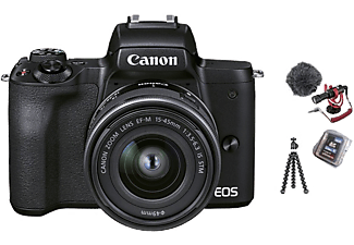 CANON EOS M50 MKII Vlogger Kit EU26