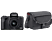 CANON EOS M50 MKII Fekete M15-45S+SB130+16GB EU26 kit (4728C056)