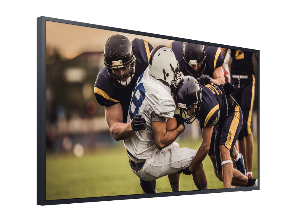 TV QLED 65" - Samsung The Terrace QE65LST7TAUXXC, UHD 4K, Smart TV, DVB-T2, Dolby Digital Plus, Negro