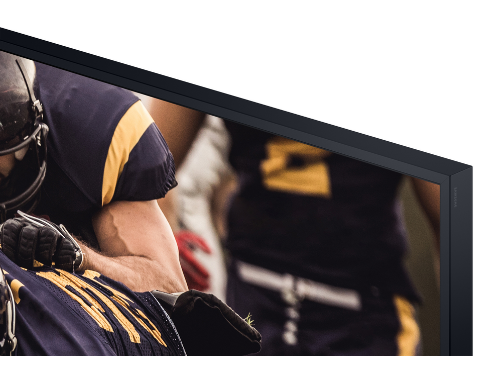 TV QLED 65" - Samsung The Terrace QE65LST7TAUXXC, UHD 4K, Smart TV, DVB-T2, Dolby Digital Plus, Negro