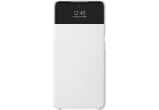 SAMSUNG Flipcover Smart Galaxy A52 Blanc (EF-EA525PWEGEW)