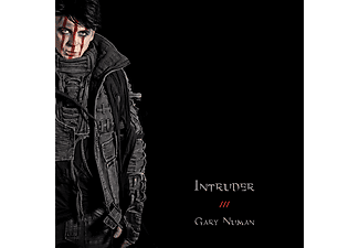 Gary Numan - Intruder (CD)