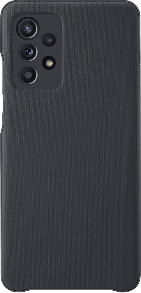 SAMSUNG Flipcover Smart Galaxy A52 Noir (EF-EA525PBEGEW)