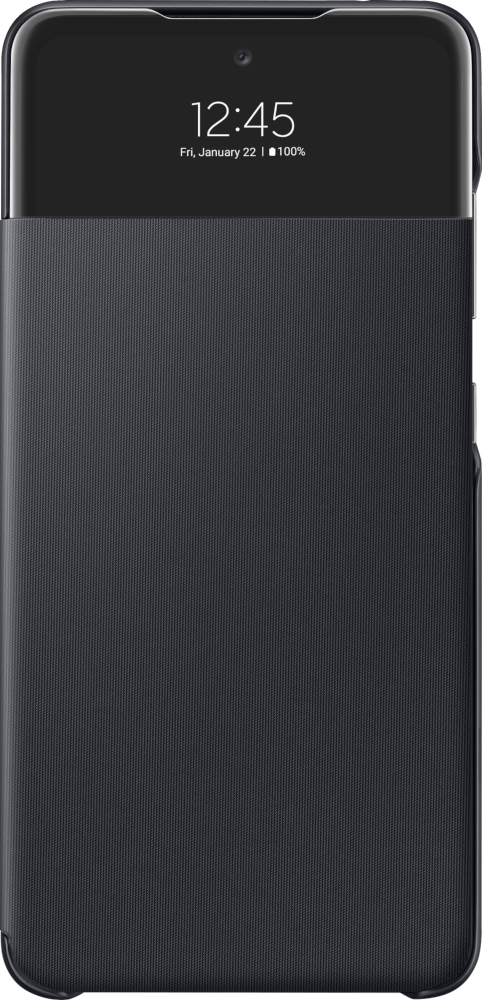 SAMSUNG Flipcover Smart Galaxy A52 Noir (EF-EA525PBEGEW)