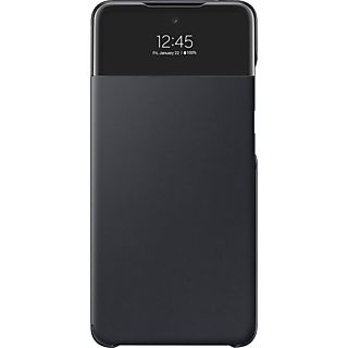 SAMSUNG Flipcover Smart Galaxy A52 Zwart (EF-EA525PBEGEW)