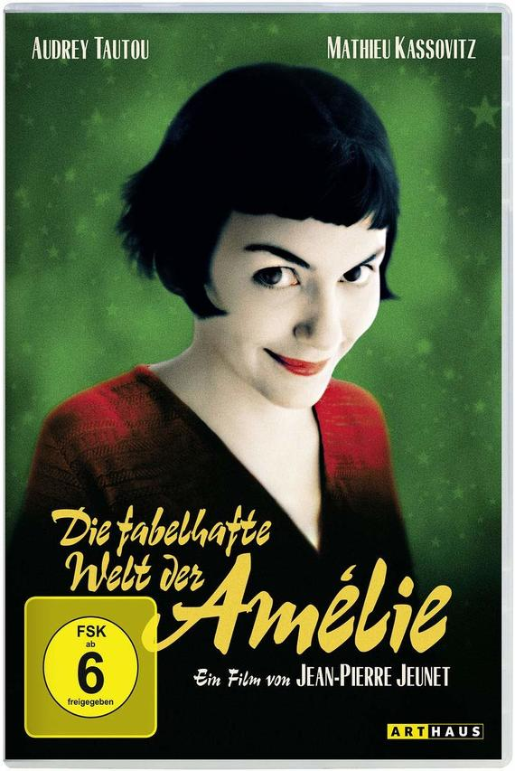 Die Fabelhafte Welt Amelie DVD Der