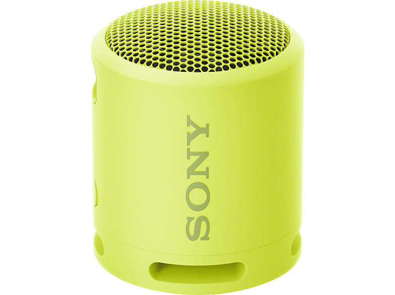 Bluetooth Gelb, SONY MediaMarkt SRS-XB13 Bluetooth Wasserfest | Lautsprecher, Lautsprecher