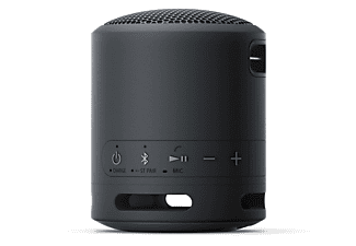 SONY SRS-XB13 Bluetooth Lautsprecher, schwarz