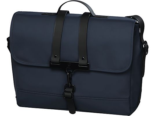 HAMA Perth - Borsa per laptop, 15.6 "/40 cm, Blu