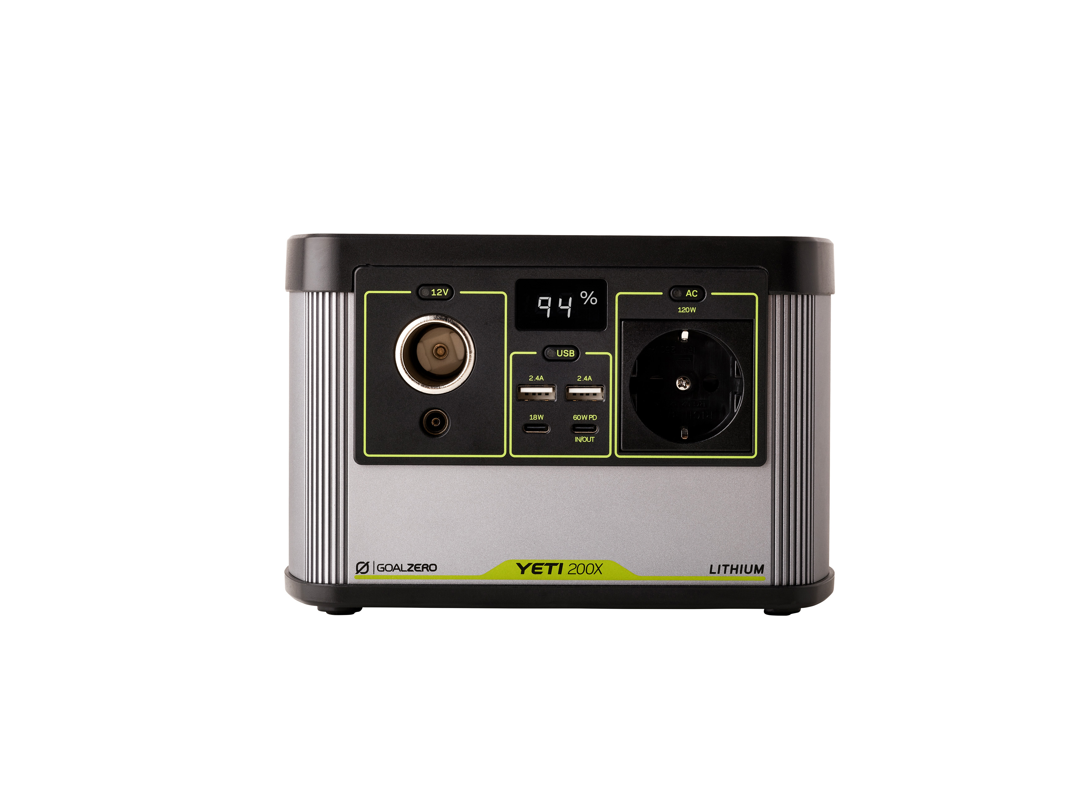GOAL ZERO Yeti 200X Power Station
