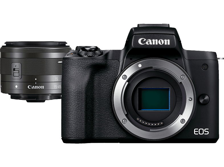 CANON EOS M50 Mark II Kit 