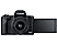 CANON EOS M50 Mark II Body + EF-M 15-45mm f/3.5-6.3 IS STM - Fotocamera Nero