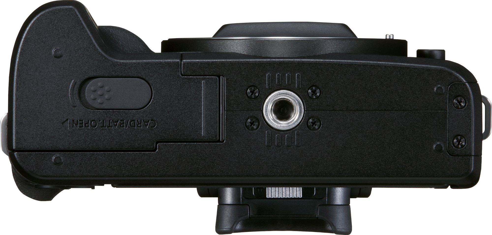 CANON EOS M50 Mark II Body + EF-M 15-45mm f/3.5-6.3 IS STM - Appareil photo à objectif interchangeable Noir