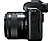 CANON EOS M50 Mark II Body + EF-M 15-45mm f/3.5-6.3 IS STM - Appareil photo à objectif interchangeable Noir