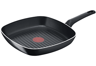 TEFAL B5564053 Simple Cook Grill serpenyő, 26x26cm