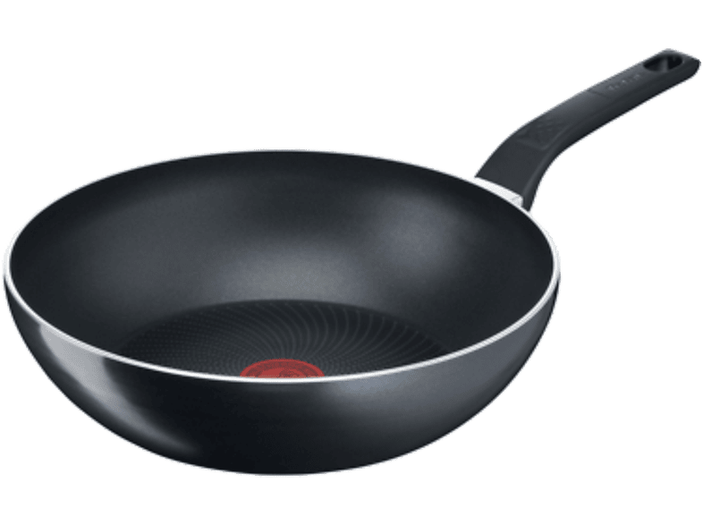 TEFAL C2721953 Start&Cook Wok serpenyő, 28cm