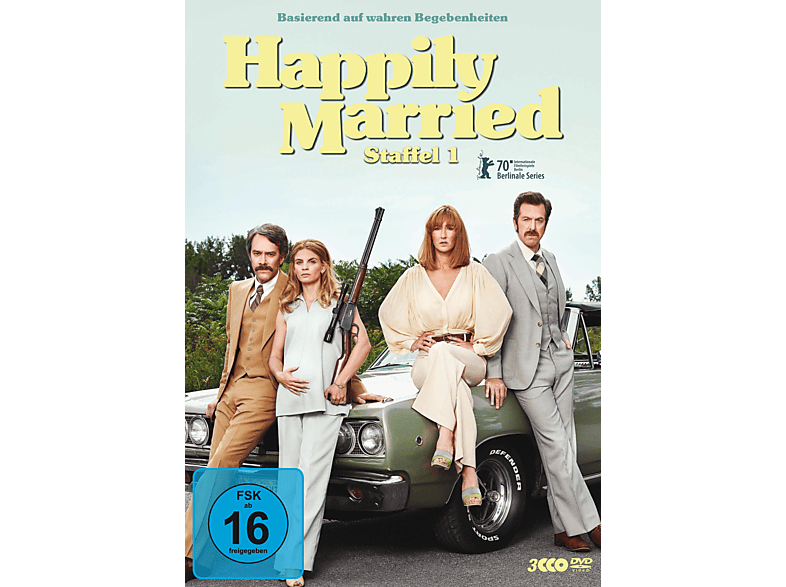 Happily Married Staffel 1 Dvd Auf Dvd Online Kaufen Saturn 