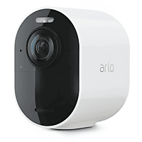 ARLO Überwachungskamera Arlo Ultra V2, Add-on Kamera, 4K UHD, Kabellos