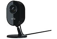 ARLO Überwachungskamera Essential Indoor Camera Schwarz