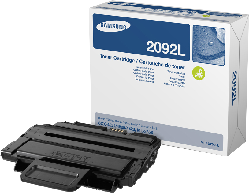 Cartucho de tinta - Samsung MLT-D2092L, Negro