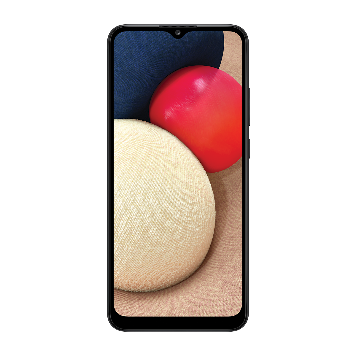 SAMSUNG Galaxy A02s 64GB Akıllı Telefon Siyah