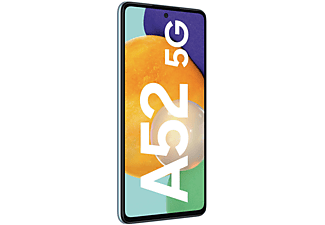 SAMSUNG Galaxy A52 5G 128 GB Awesome Blue Dual SIM