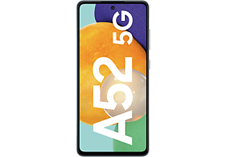 SAMSUNG Galaxy A52 5G 128 GB Awesome Blue Dual SIM