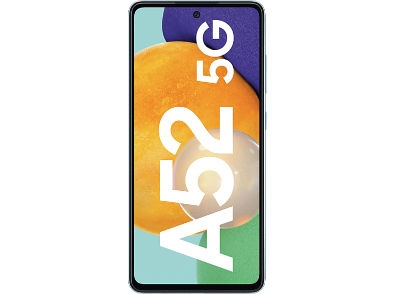 Galaxy Blue 5G SAMSUNG SIM Awesome Dual A52 128 GB