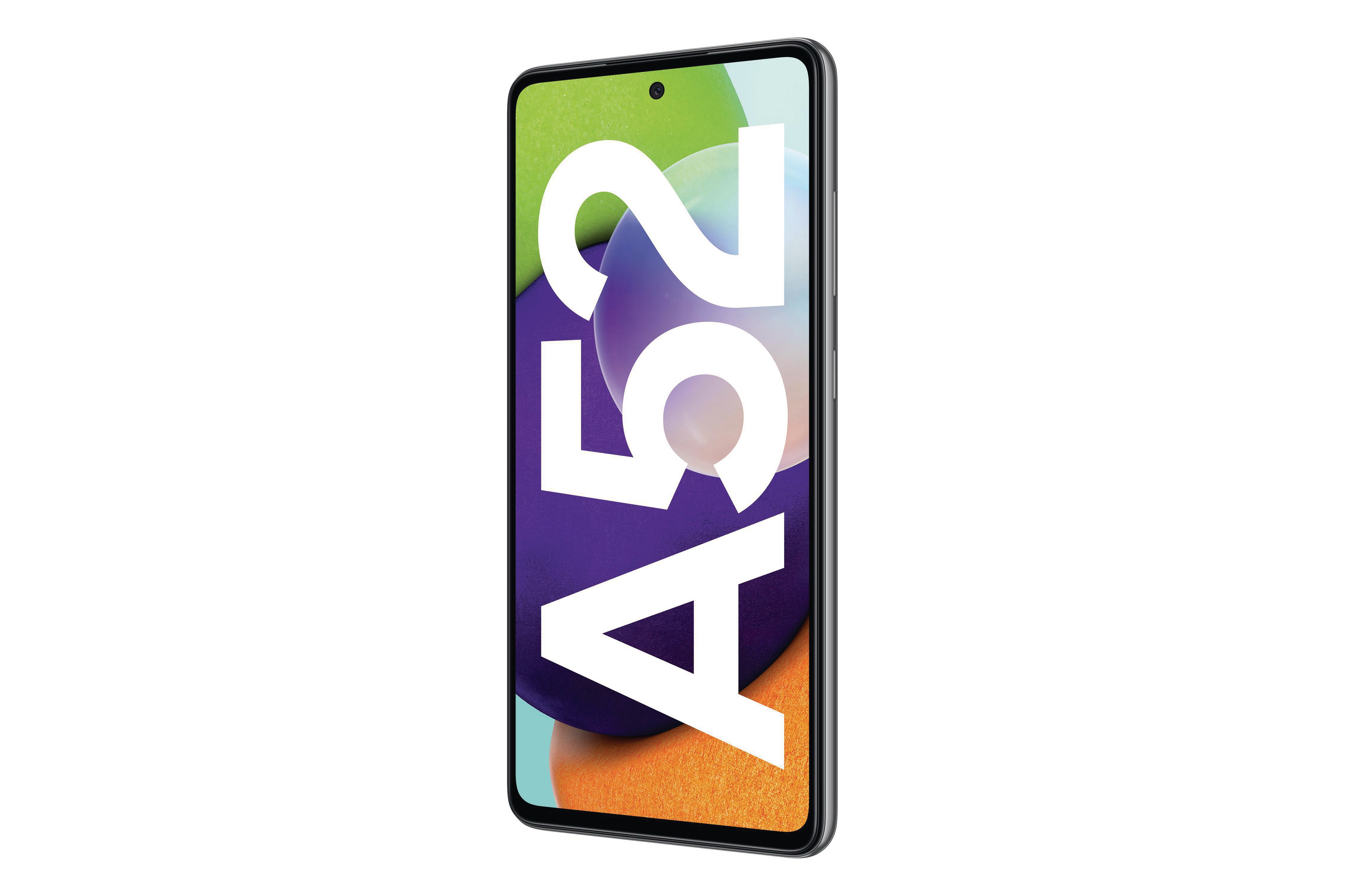 SAMSUNG Galaxy A52 128 GB Awesome Black Dual SIM