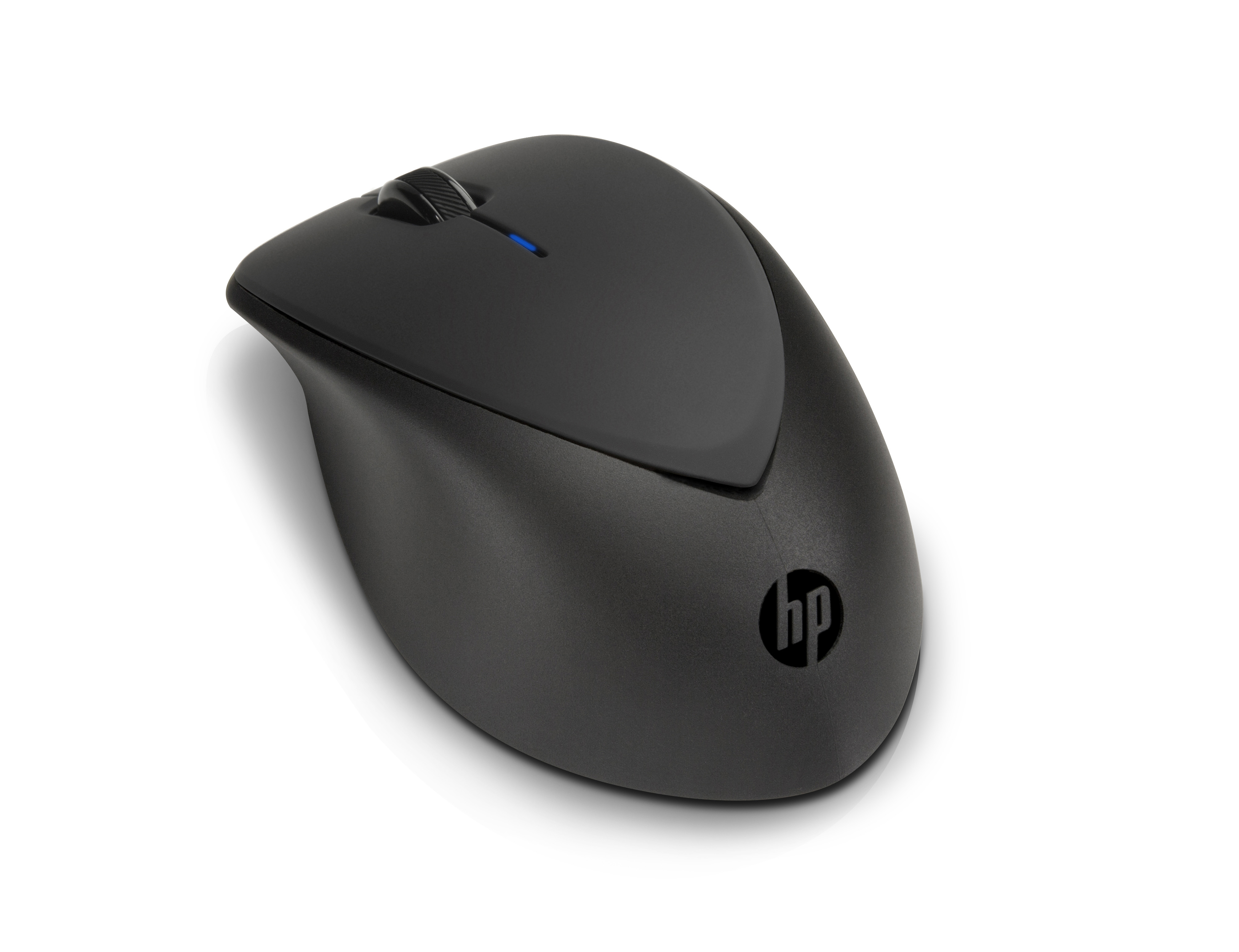 Ratón inalámbrico - HP, HP X4000B/BLTH/B, Negro