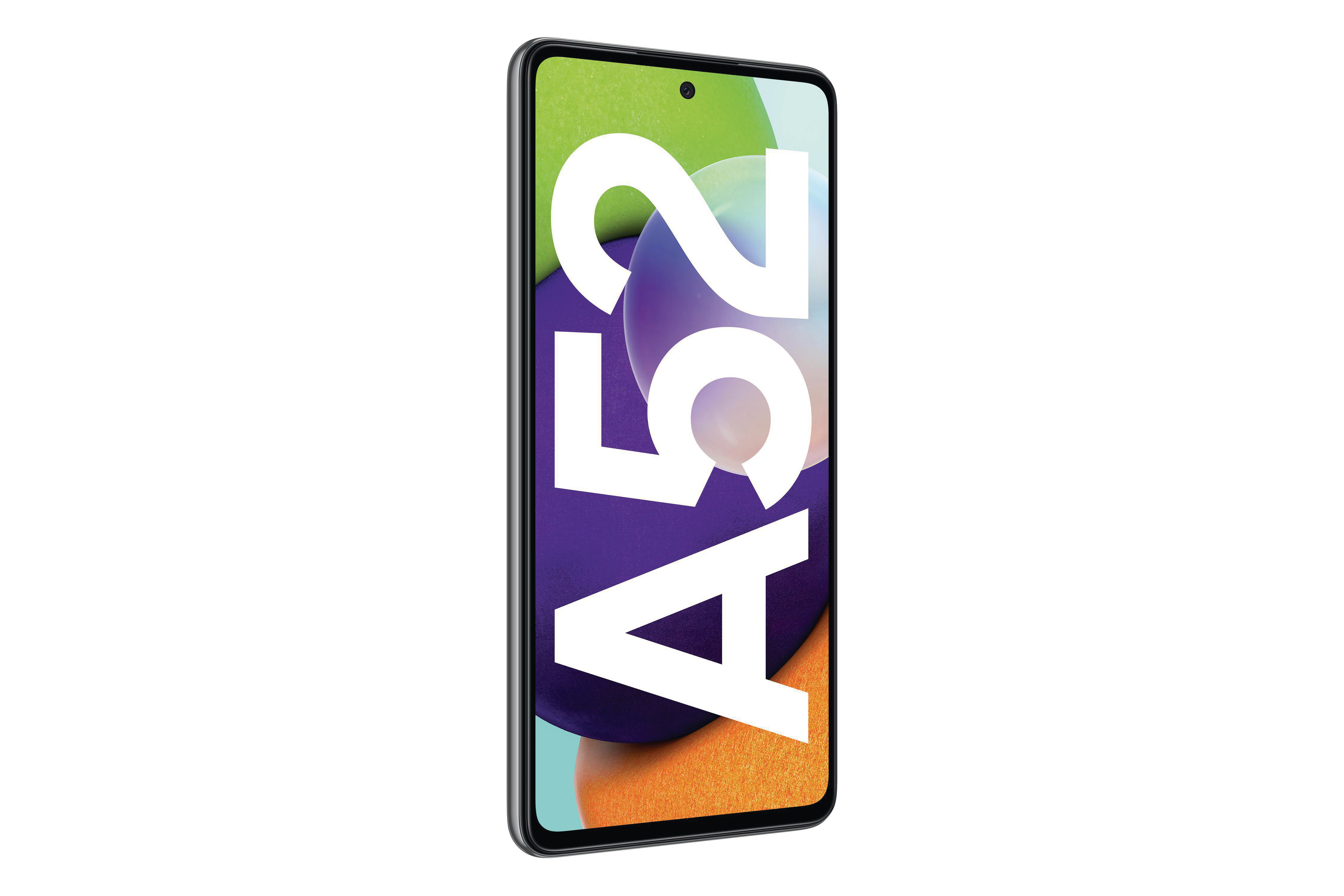 SAMSUNG Galaxy A52 128 GB Awesome Black Dual SIM