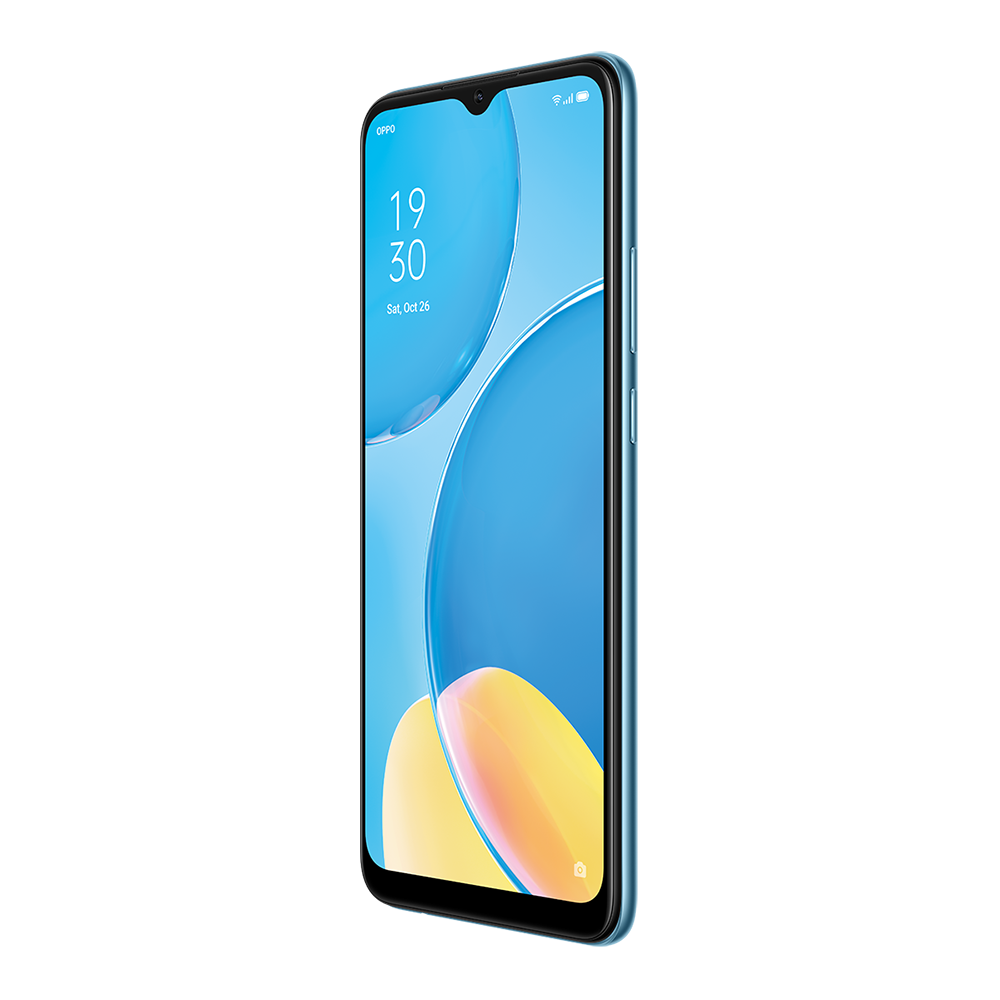 OPPO A15S 64 GB Akıllı Telefon Mavi