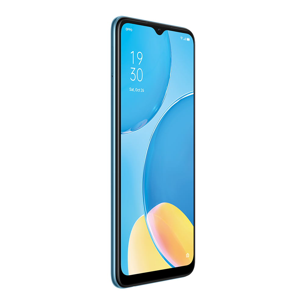 OPPO A15S 64 GB Akıllı Telefon Mavi