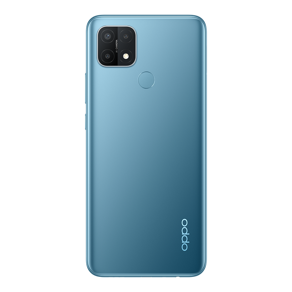 OPPO A15S 64 GB Akıllı Telefon Mavi