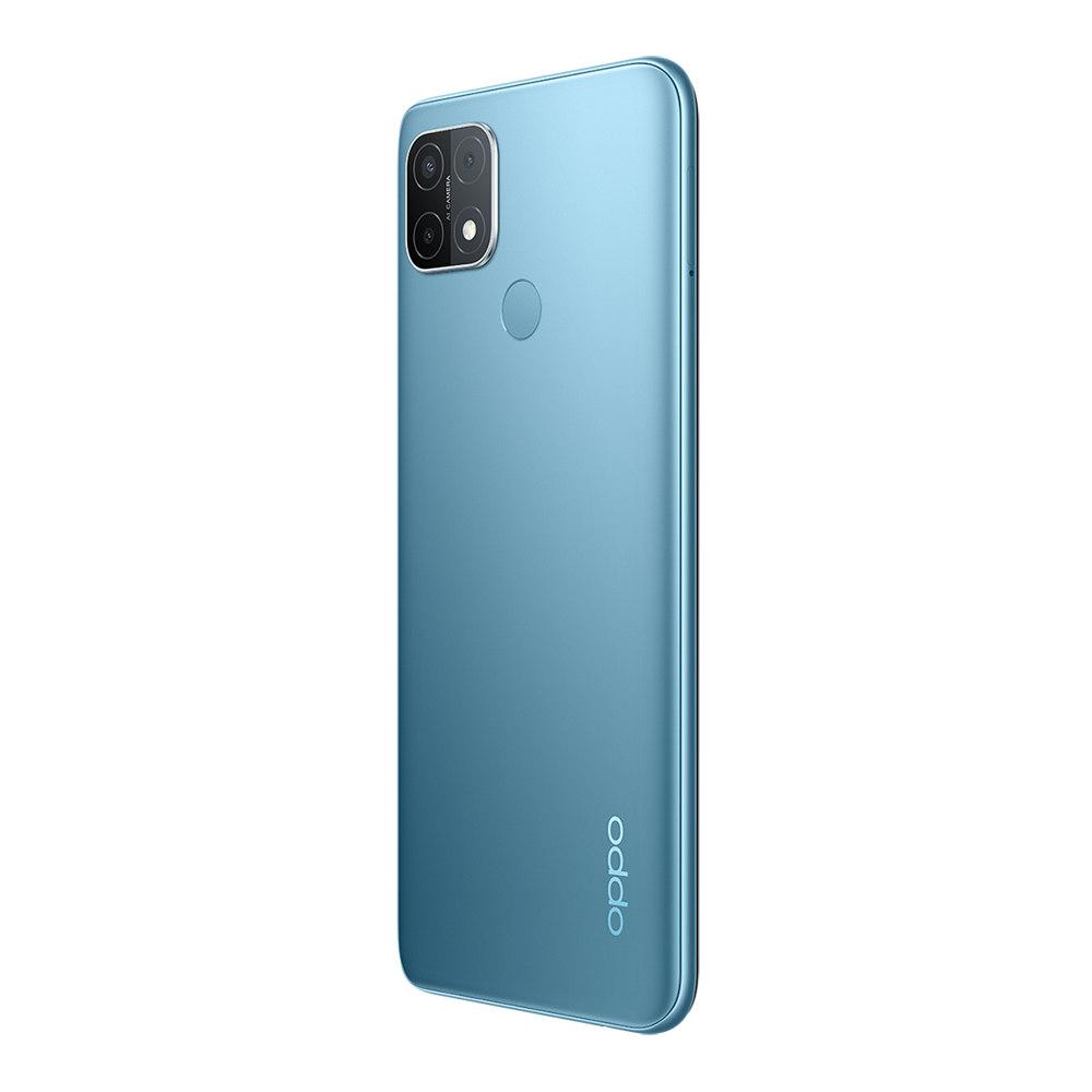OPPO A15S 64 GB Akıllı Telefon Mavi
