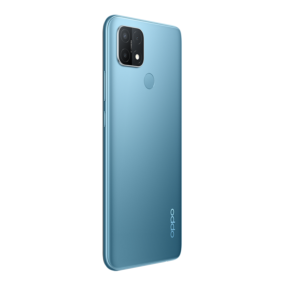OPPO A15S 64 GB Akıllı Telefon Mavi