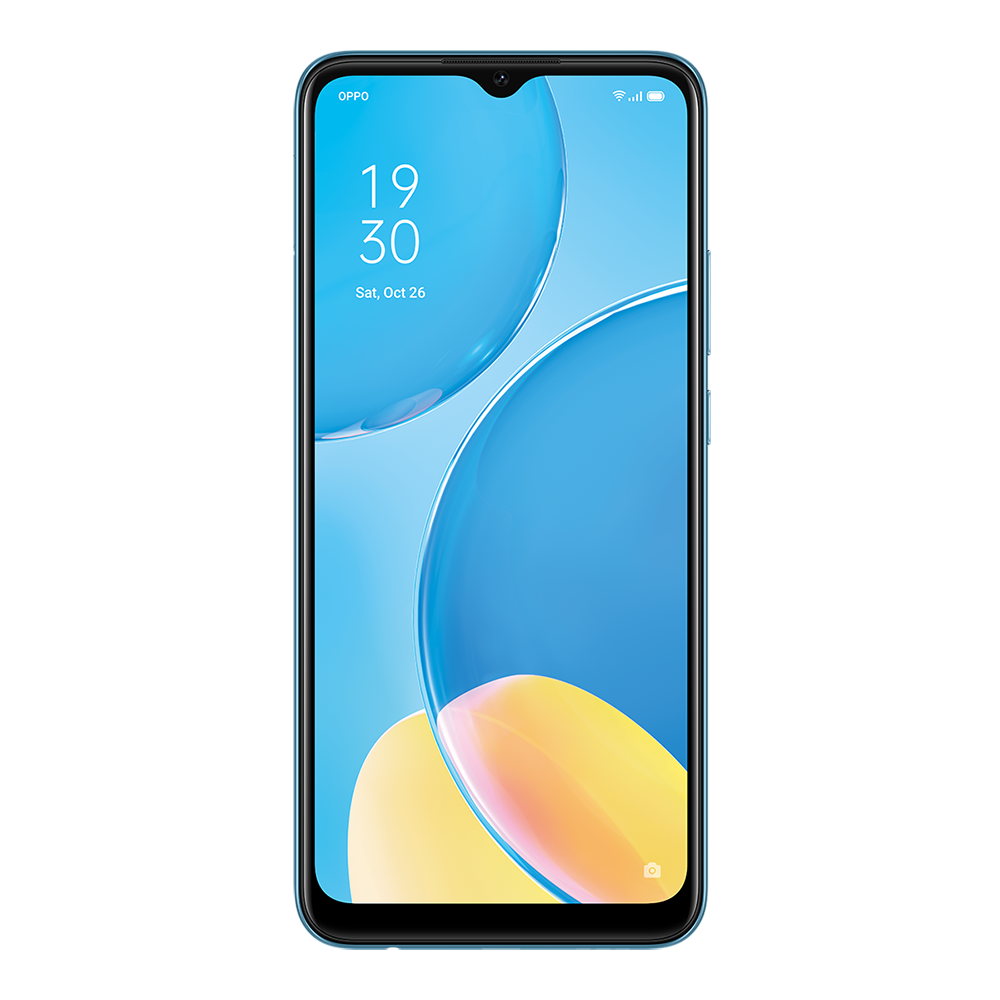 OPPO A15S 64 GB Akıllı Telefon Mavi