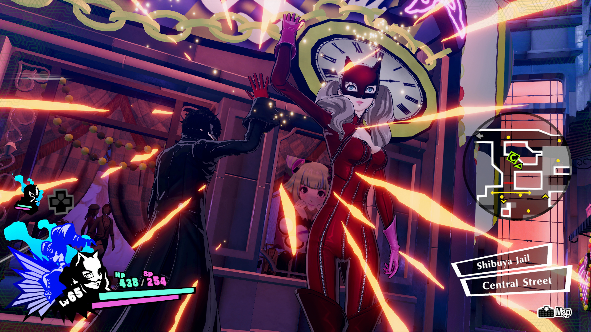 Persona 5 Strikers - PlayStation 4 - Francese
