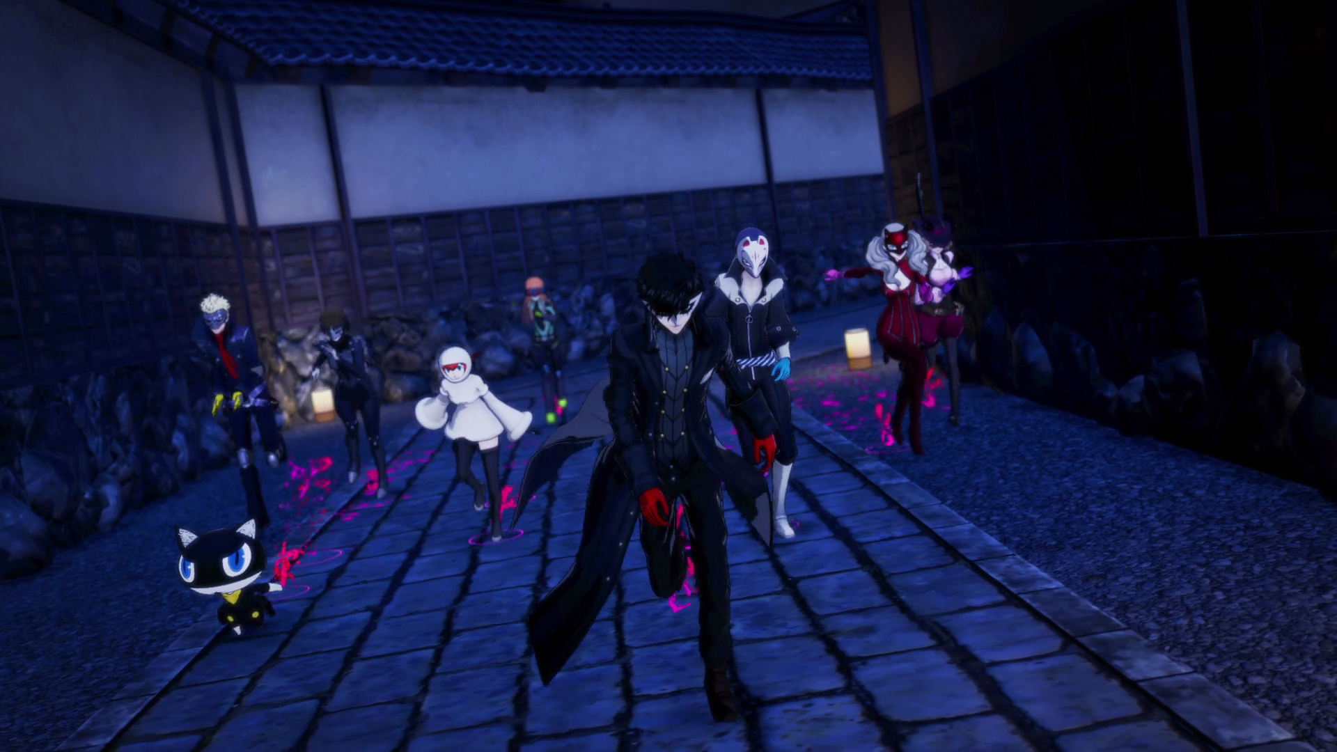 Persona 5 Strikers - PlayStation 4 - Francese