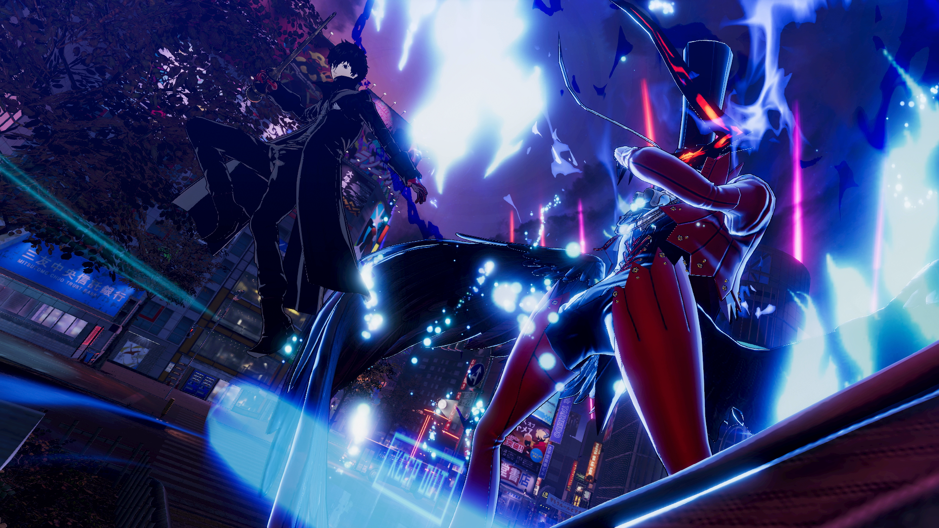 Persona 5 Strikers - PlayStation 4 - Francese