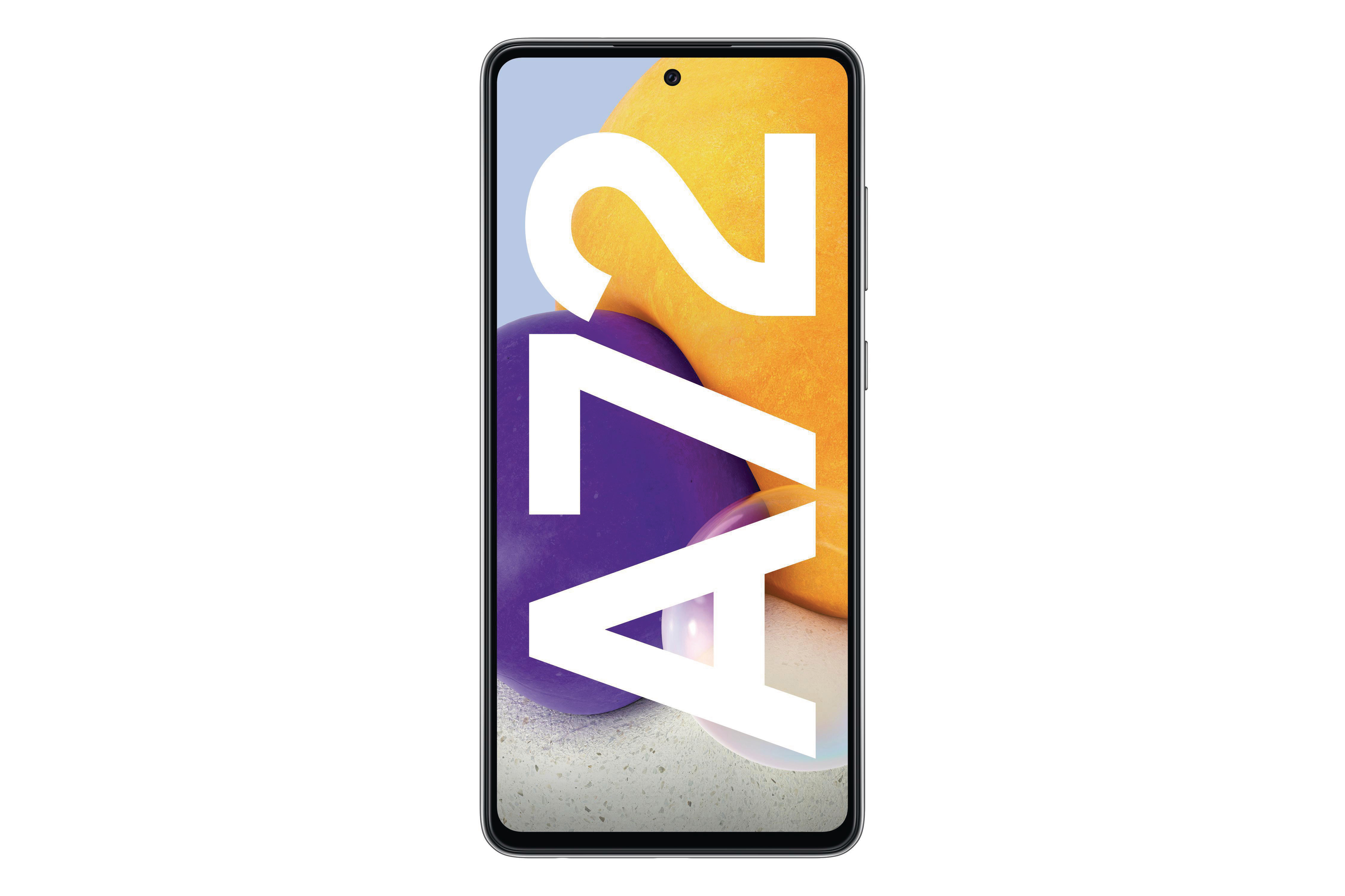 SAMSUNG Galaxy A72 128 GB Awesome Black Dual SIM
