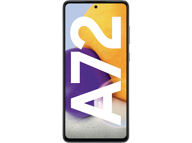 SAMSUNG Galaxy A72 128 GB Awesome Black Dual SIM