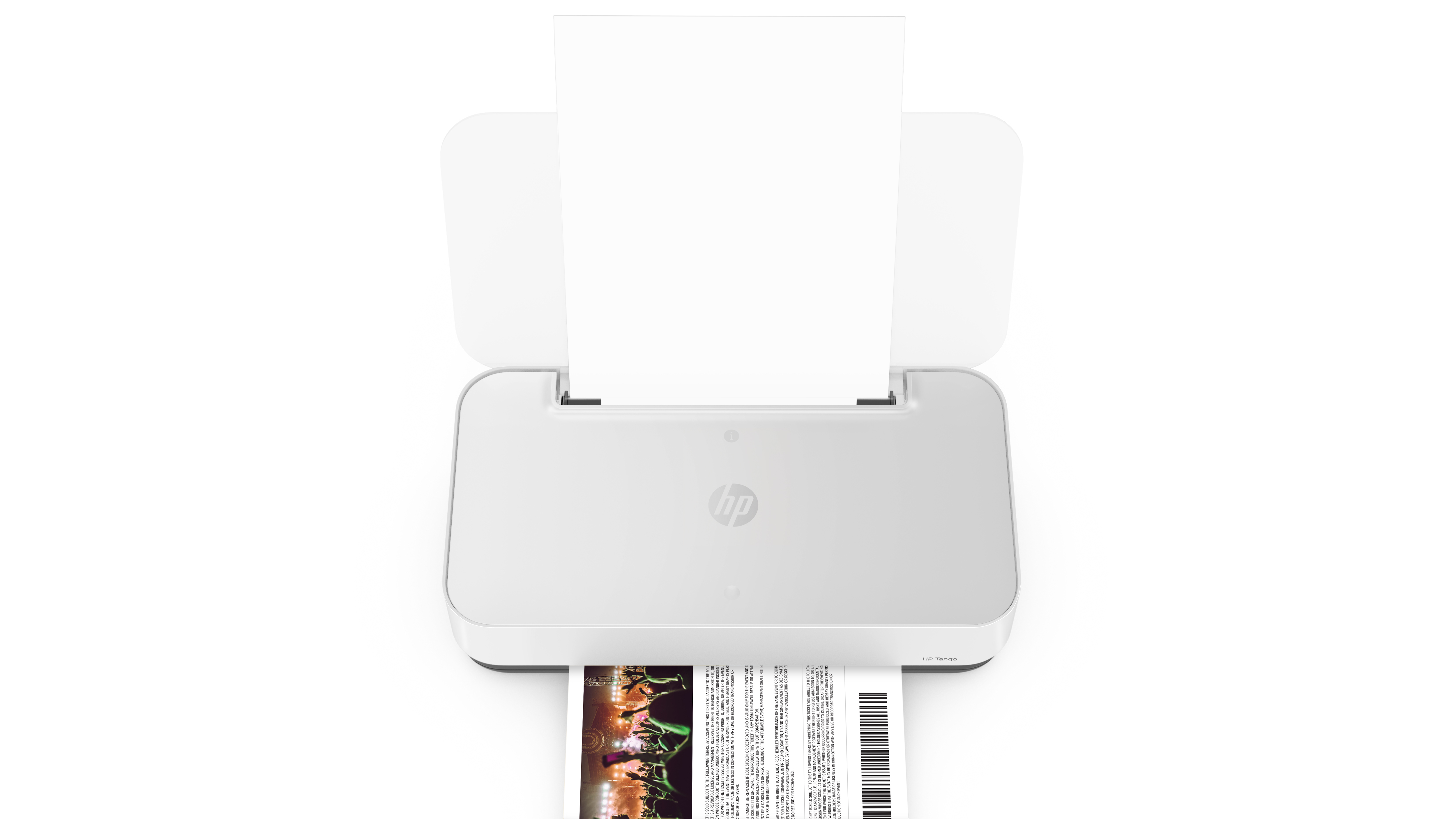 Impresora multifunción - HP Tango X, Color, 8 ppm, Wifi, Compatible con HP Instant Ink