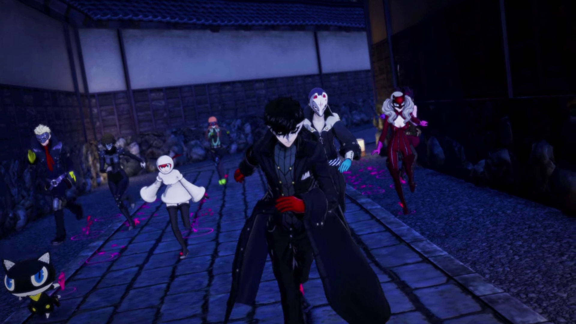 Persona 5 Strikers - Nintendo Switch - Francese