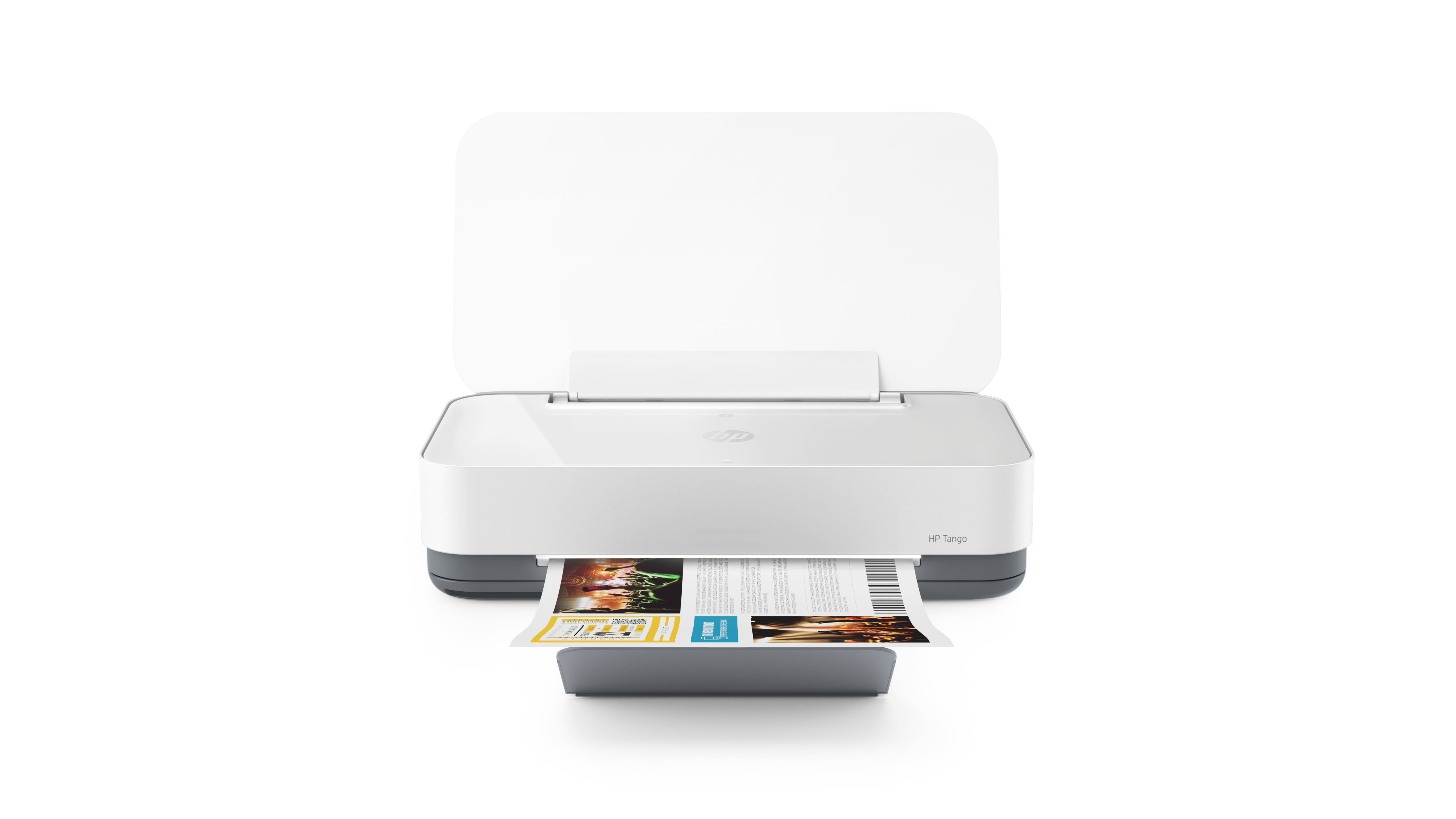 Impresora multifunción - HP Tango X, Color, 8 ppm, Wifi, Compatible con HP Instant Ink