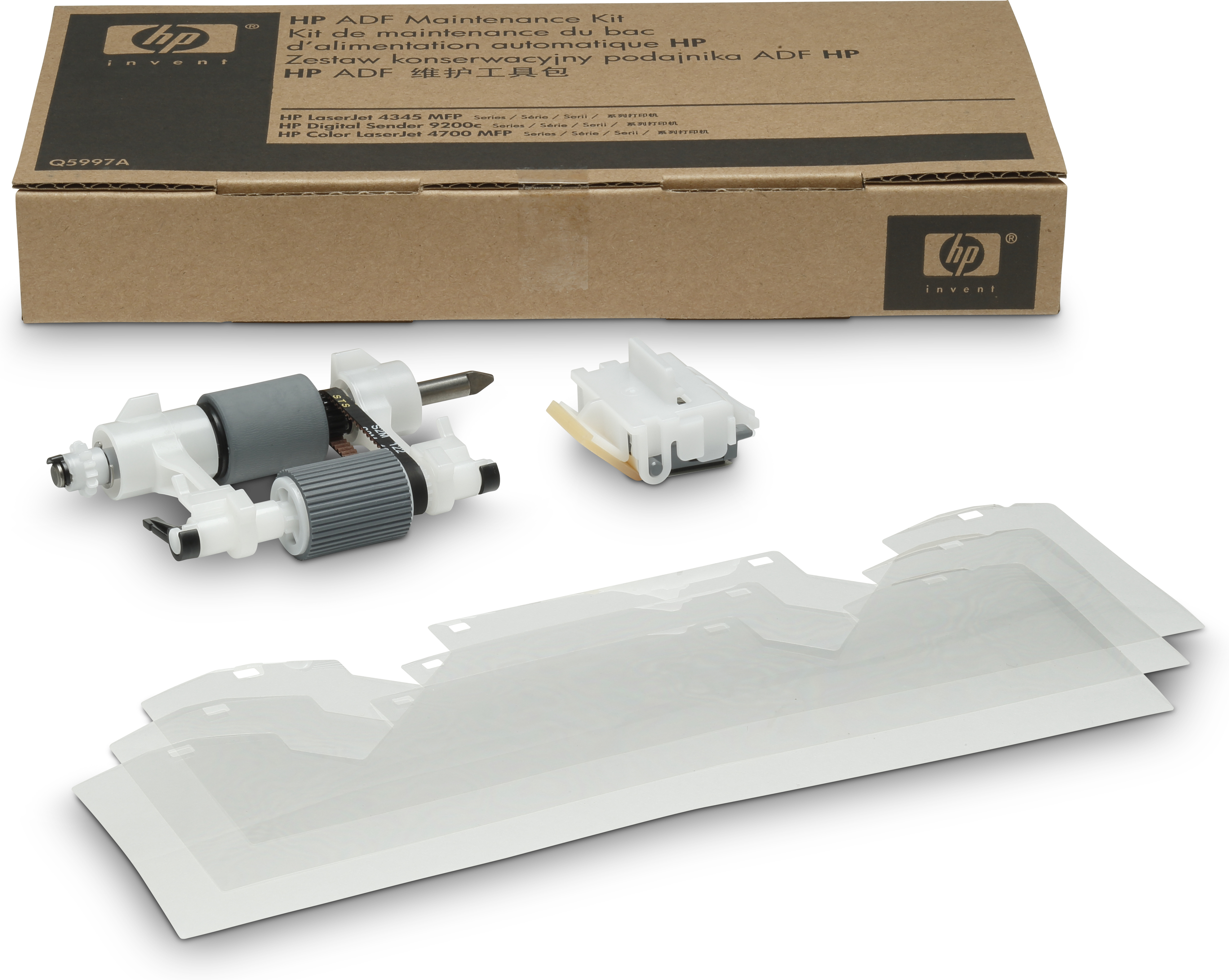 kit - HP, ADF MAINTEN KIT LJ 4345MFP/90XXMFP